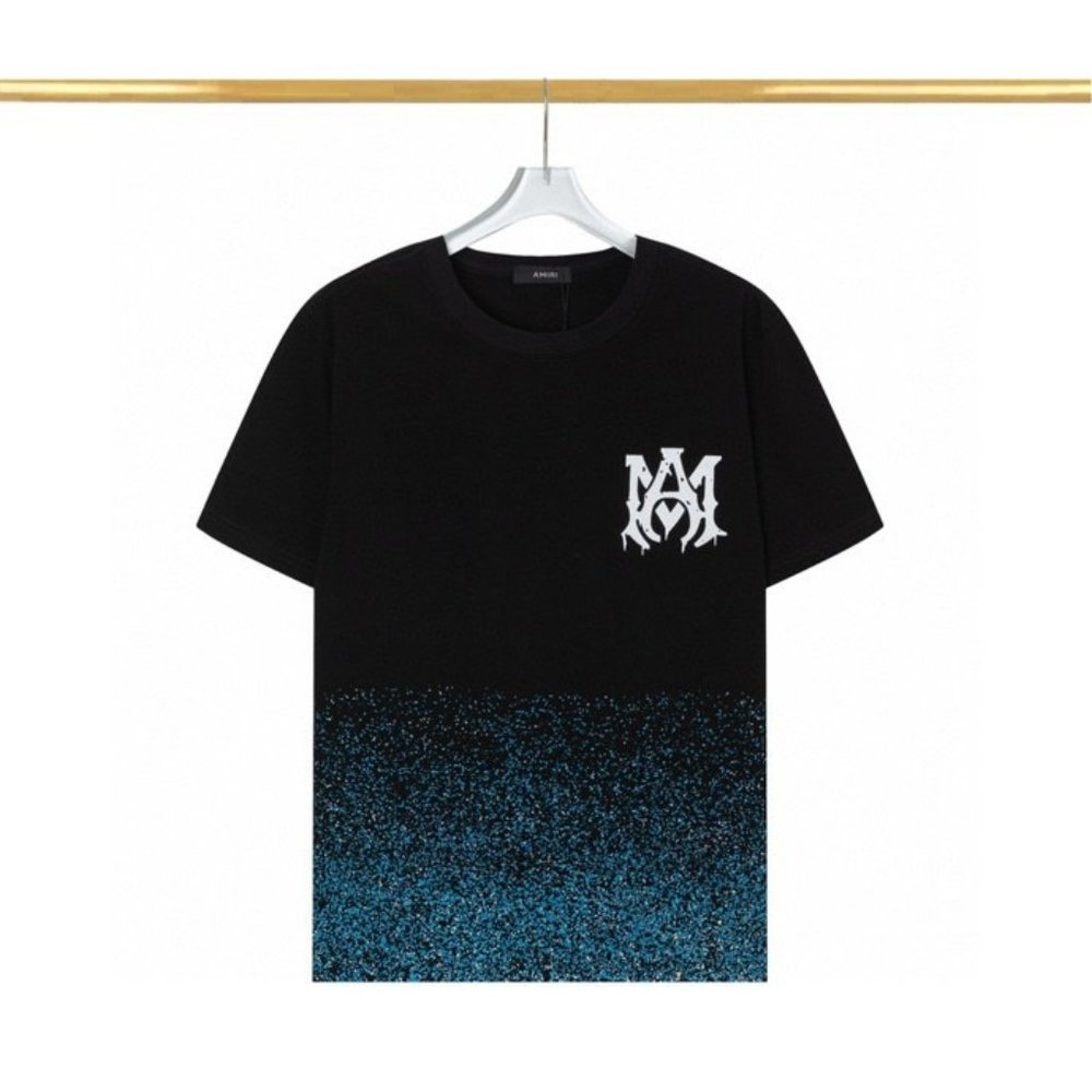 Amiri Tees- Short Sleeve T-shirt